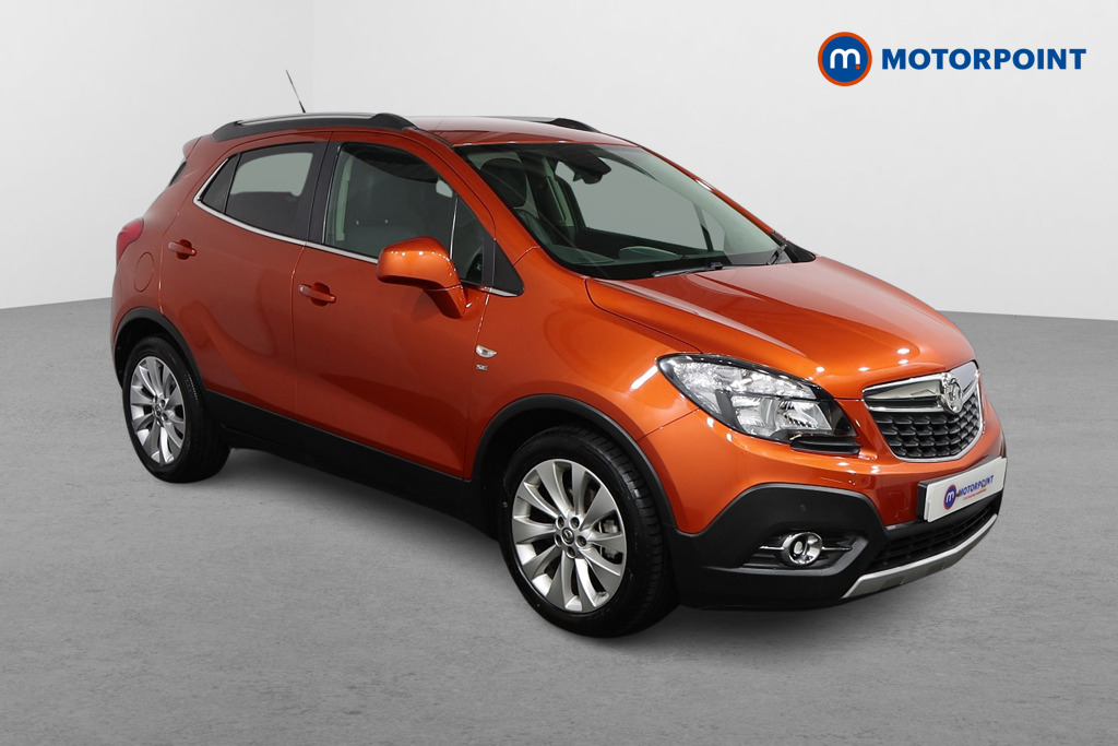 Vauxhall Mokka SE Automatic Petrol SUV - Stock Number (1587286) - Drivers side front corner