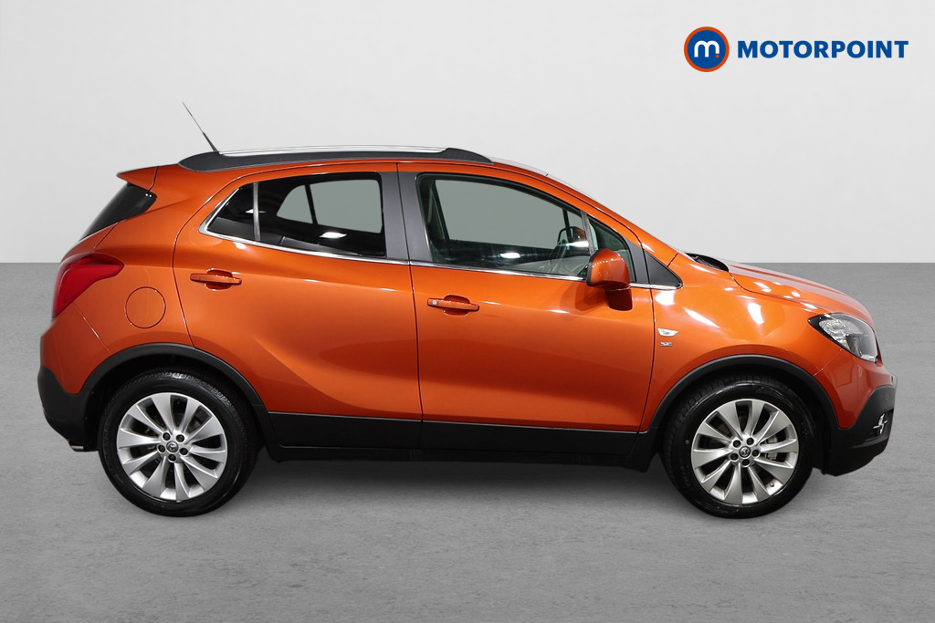 Vauxhall Mokka SE Automatic Petrol SUV - Stock Number (1587286) - Drivers side