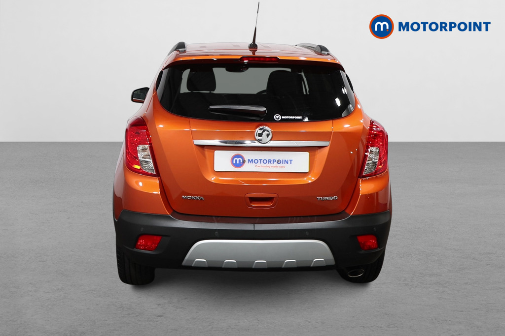 Vauxhall Mokka SE Automatic Petrol SUV - Stock Number (1587286) - Rear bumper