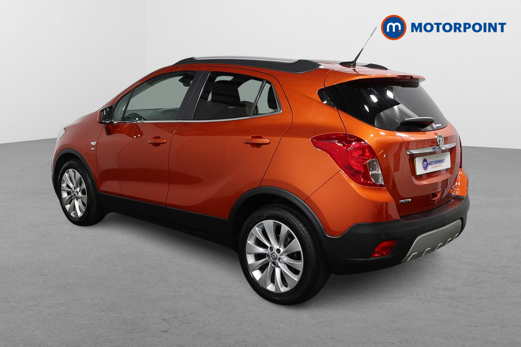 Vauxhall Mokka SE Automatic Petrol SUV - Stock Number (1587286) - Passenger side rear corner