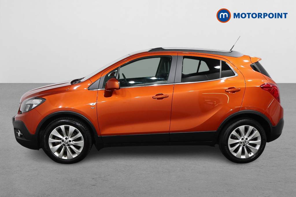 Vauxhall Mokka SE Automatic Petrol SUV - Stock Number (1587286) - Passenger side