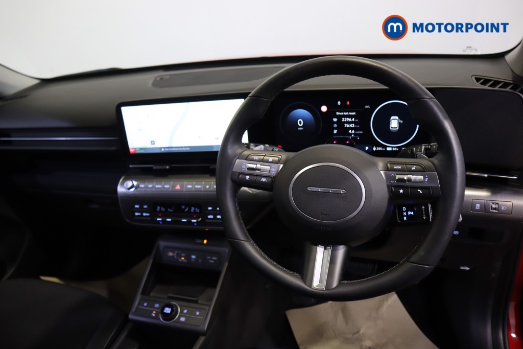 Hyundai Kona Advance Automatic Electric SUV - Stock Number (1587287) - 1st supplementary image