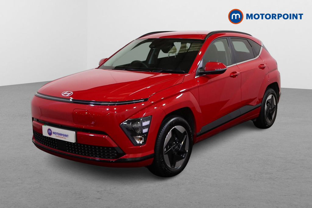 Hyundai Kona Advance Automatic Electric SUV - Stock Number (1587287) - Passenger side front corner