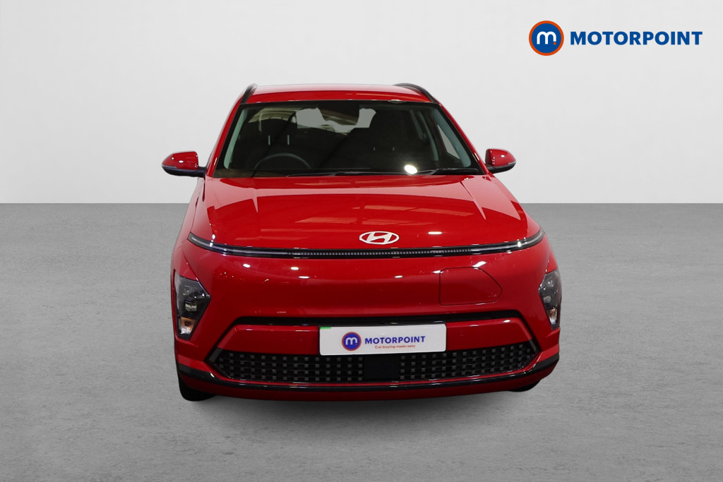 Hyundai Kona Advance Automatic Electric SUV - Stock Number (1587287) - Front bumper