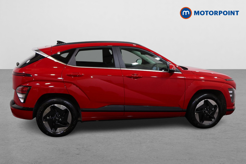 Hyundai Kona Advance Automatic Electric SUV - Stock Number (1587287) - Drivers side