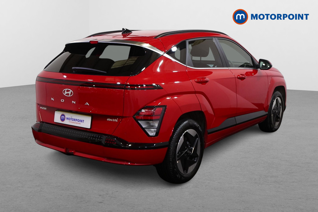Hyundai Kona Advance Automatic Electric SUV - Stock Number (1587287) - Drivers side rear corner