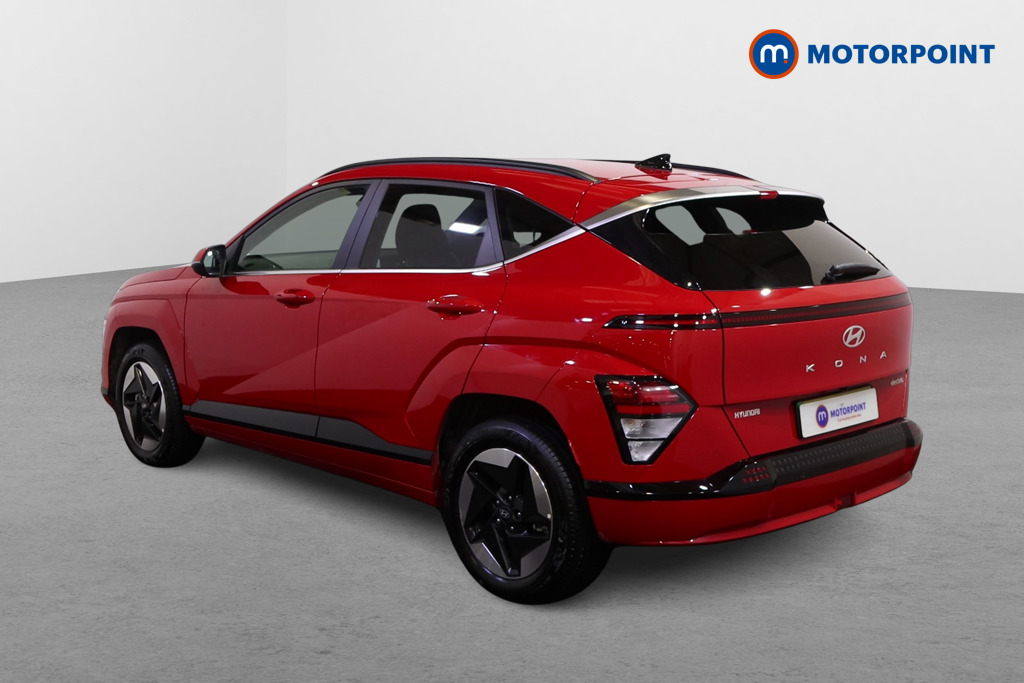 Hyundai Kona Advance Automatic Electric SUV - Stock Number (1587287) - Passenger side rear corner