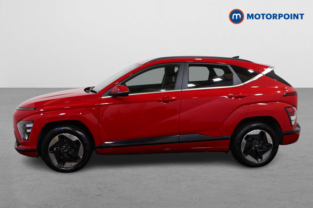 Hyundai Kona Advance Automatic Electric SUV - Stock Number (1587287) - Passenger side