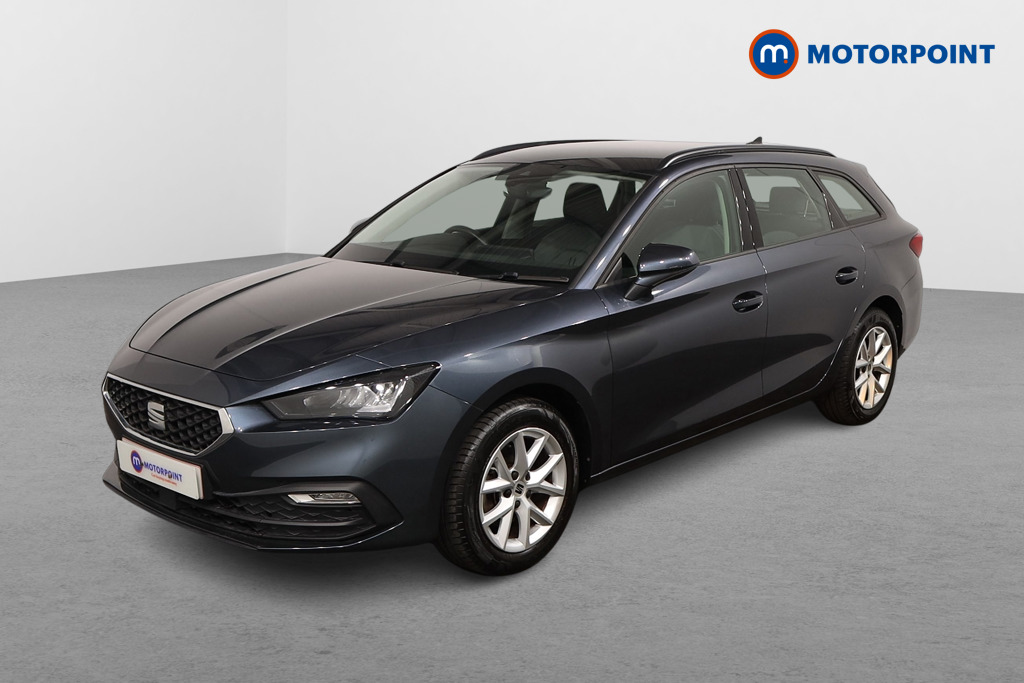 Seat Leon SE Manual Petrol Estate - Stock Number (1587311) - Passenger side front corner