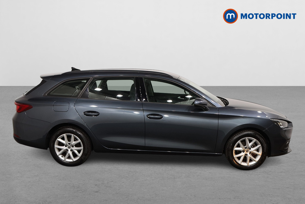 Seat Leon SE Manual Petrol Estate - Stock Number (1587311) - Drivers side