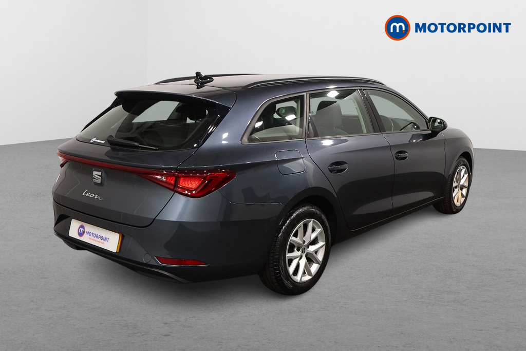 Seat Leon SE Manual Petrol Estate - Stock Number (1587311) - Drivers side rear corner