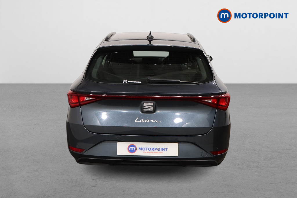 Seat Leon SE Manual Petrol Estate - Stock Number (1587311) - Rear bumper
