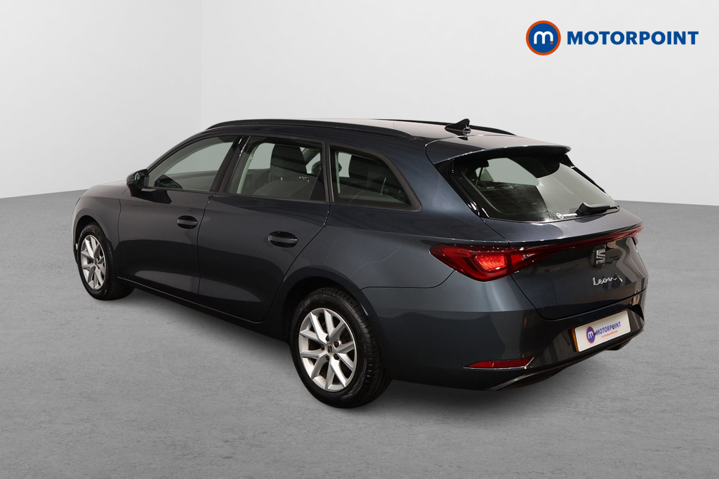 Seat Leon SE Manual Petrol Estate - Stock Number (1587311) - Passenger side rear corner