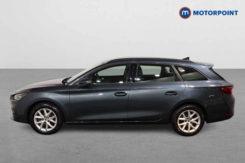 Seat Leon SE Manual Petrol Estate - Stock Number (1587311) - Passenger side