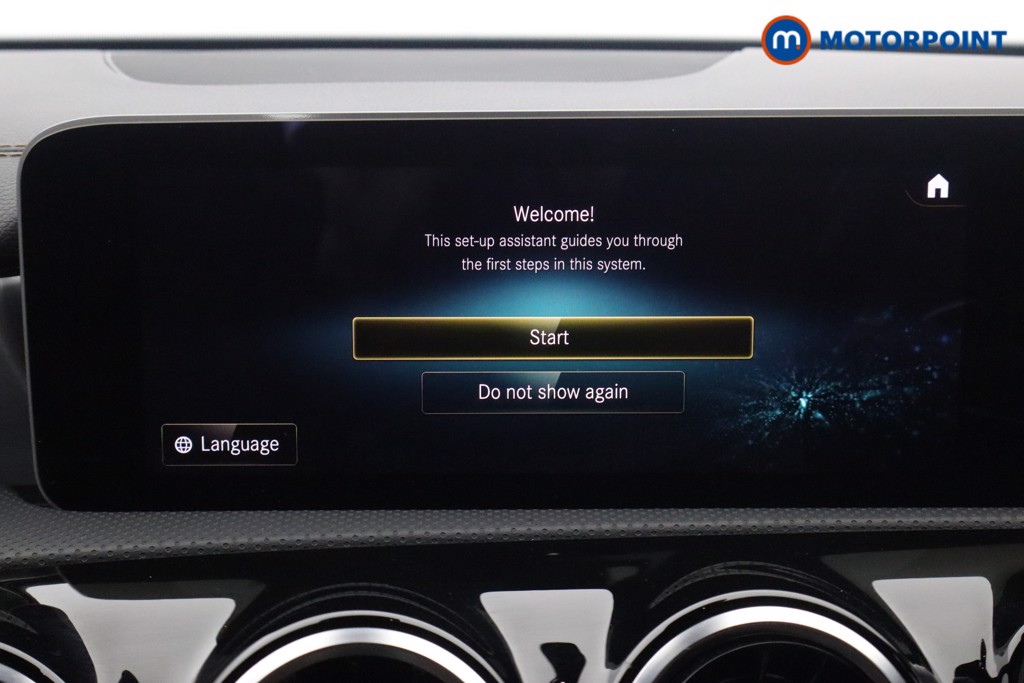 Mercedes-Benz CLA AMG Automatic Petrol Coupe - Stock Number (1587312) - 2nd supplementary image