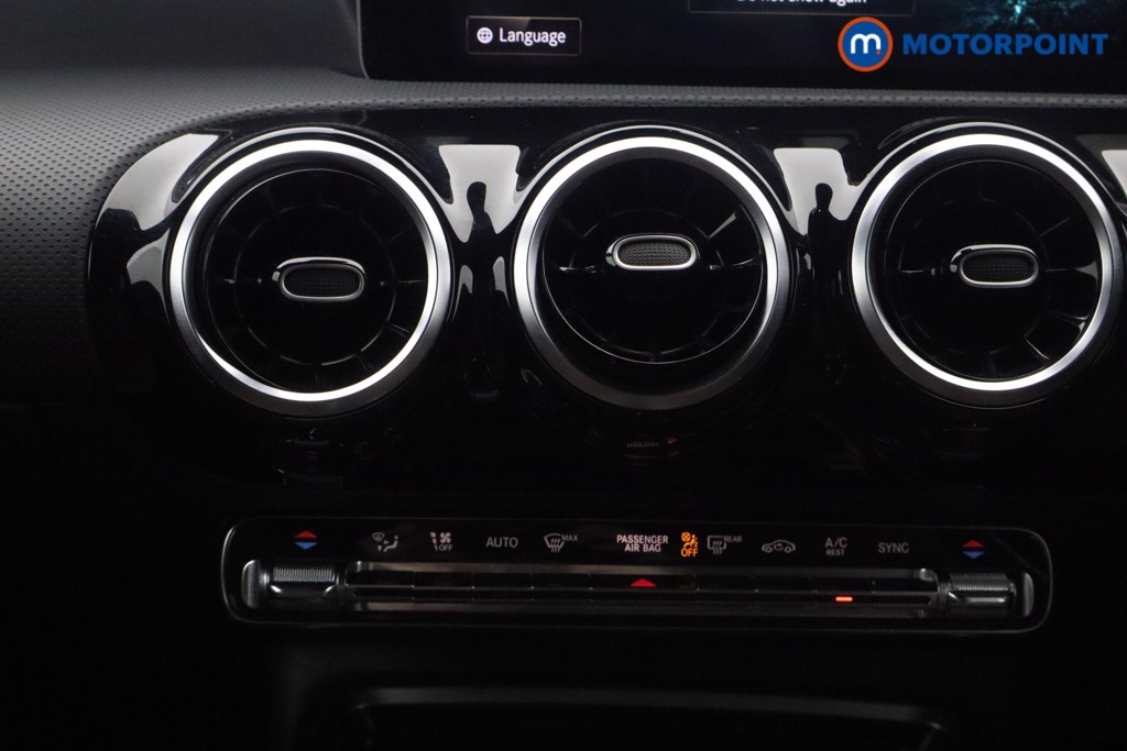 Mercedes-Benz CLA AMG Automatic Petrol Coupe - Stock Number (1587312) - 3rd supplementary image