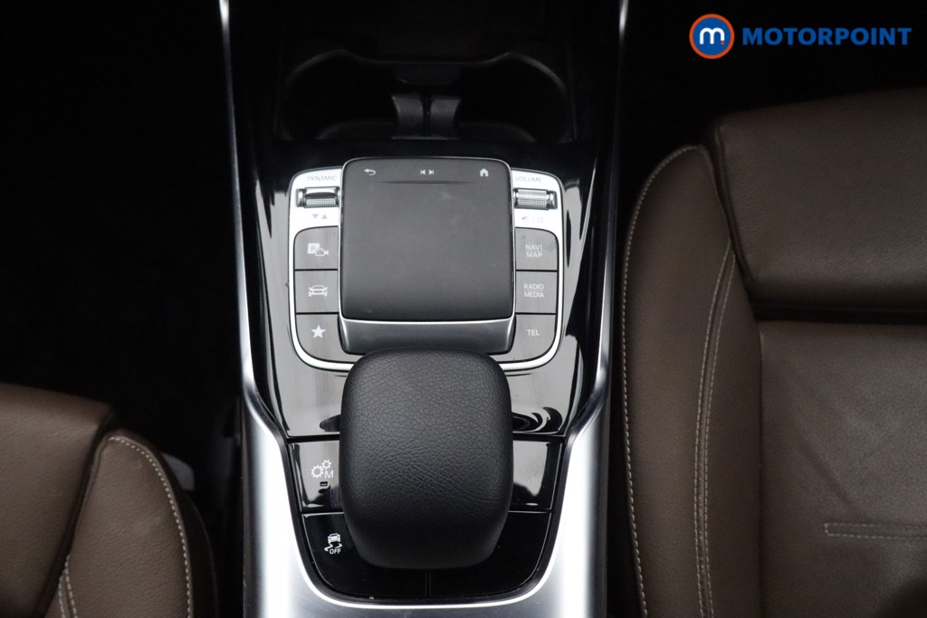 Mercedes-Benz CLA AMG Automatic Petrol Coupe - Stock Number (1587312) - 4th supplementary image
