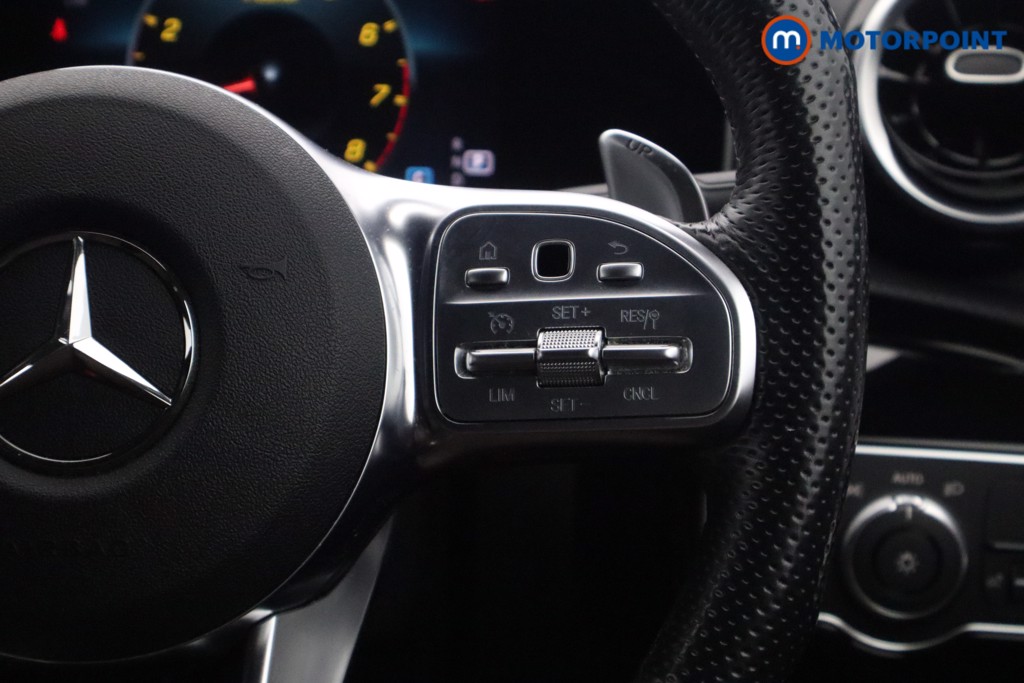 Mercedes-Benz CLA AMG Automatic Petrol Coupe - Stock Number (1587312) - 7th supplementary image
