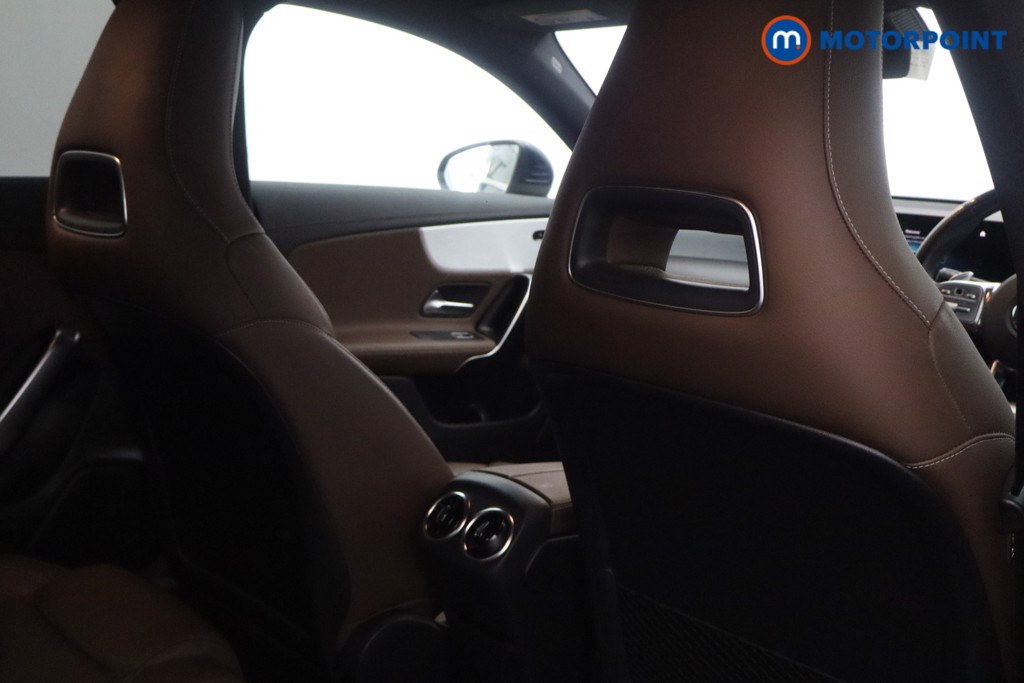 Mercedes-Benz CLA AMG Automatic Petrol Coupe - Stock Number (1587312) - 9th supplementary image