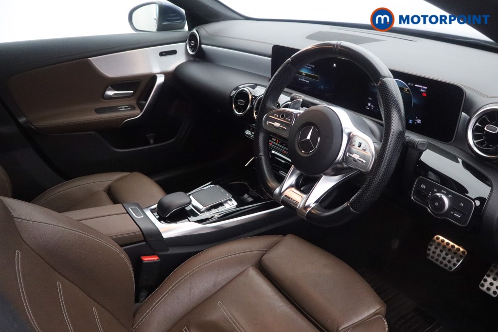 Mercedes-Benz CLA AMG Automatic Petrol Coupe - Stock Number (1587312) - 11th supplementary image