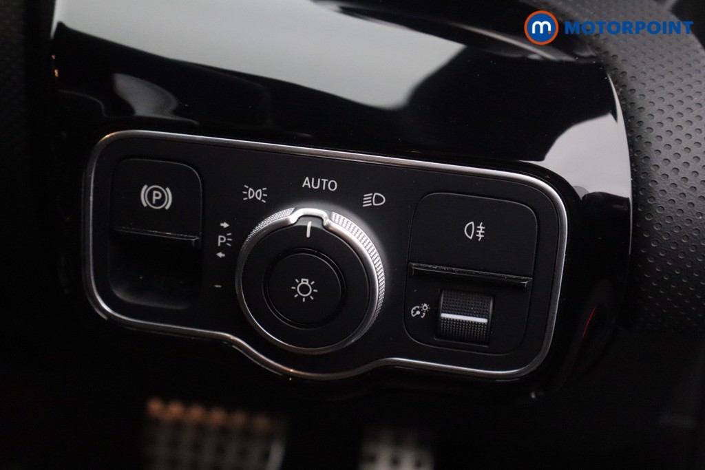 Mercedes-Benz CLA AMG Automatic Petrol Coupe - Stock Number (1587312) - 13th supplementary image