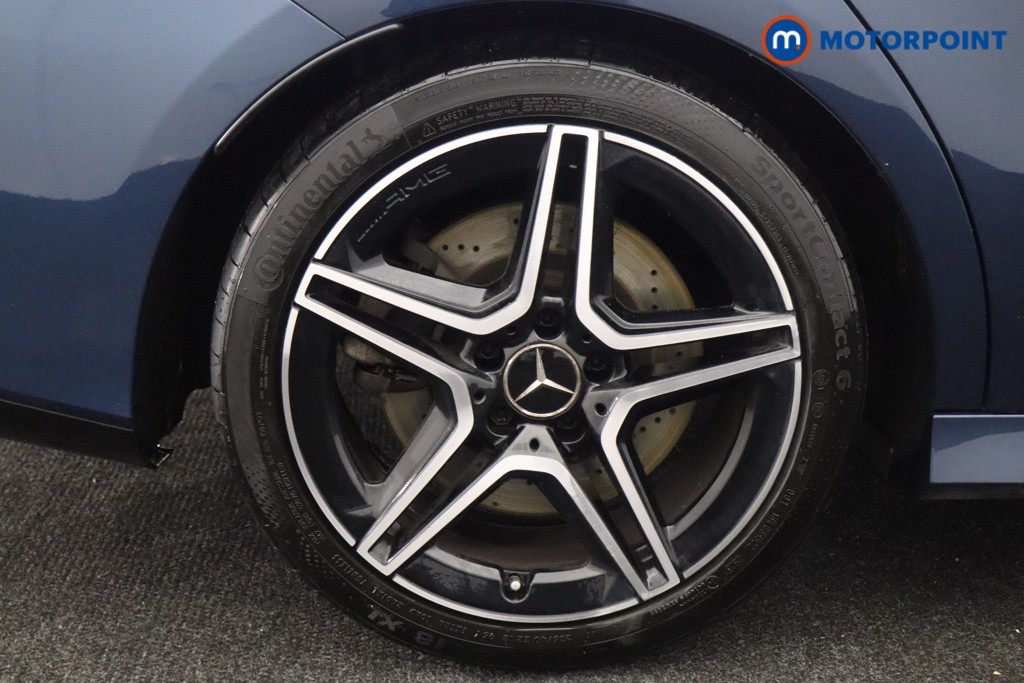 Mercedes-Benz CLA AMG Automatic Petrol Coupe - Stock Number (1587312) - 22nd supplementary image