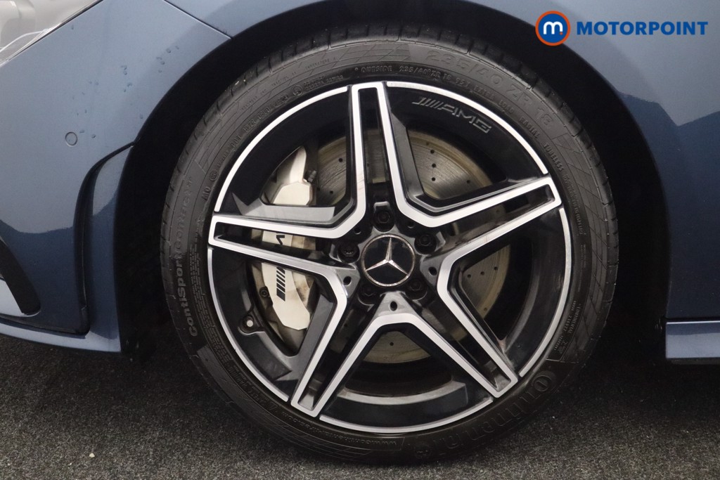 Mercedes-Benz CLA AMG Automatic Petrol Coupe - Stock Number (1587312) - 24th supplementary image