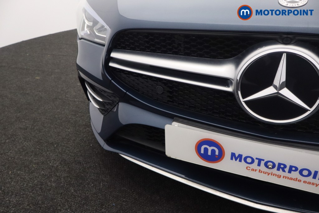 Mercedes-Benz CLA AMG Automatic Petrol Coupe - Stock Number (1587312) - 27th supplementary image