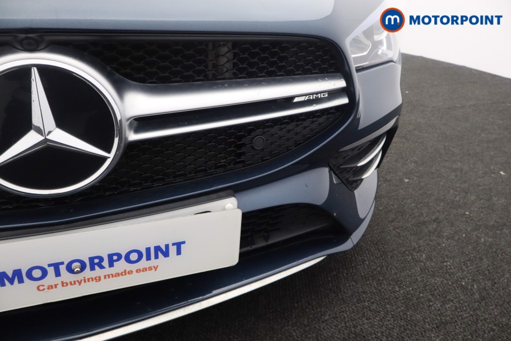 Mercedes-Benz CLA AMG Automatic Petrol Coupe - Stock Number (1587312) - 28th supplementary image