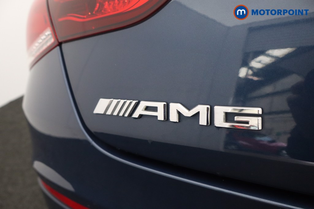 Mercedes-Benz CLA AMG Automatic Petrol Coupe - Stock Number (1587312) - 33rd supplementary image