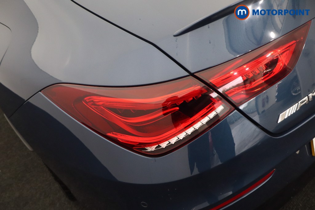 Mercedes-Benz CLA AMG Automatic Petrol Coupe - Stock Number (1587312) - 34th supplementary image
