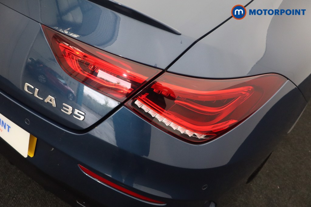 Mercedes-Benz CLA AMG Automatic Petrol Coupe - Stock Number (1587312) - 35th supplementary image