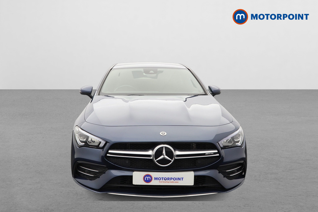 Mercedes-Benz CLA AMG Automatic Petrol Coupe - Stock Number (1587312) - Front bumper