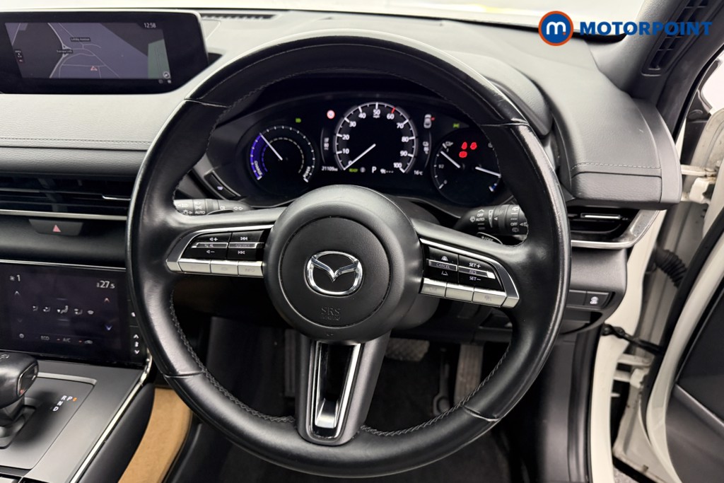 Mazda Mx-30 Prime Line Automatic Electric SUV - Stock Number (1587318) - 3rd supplementary image