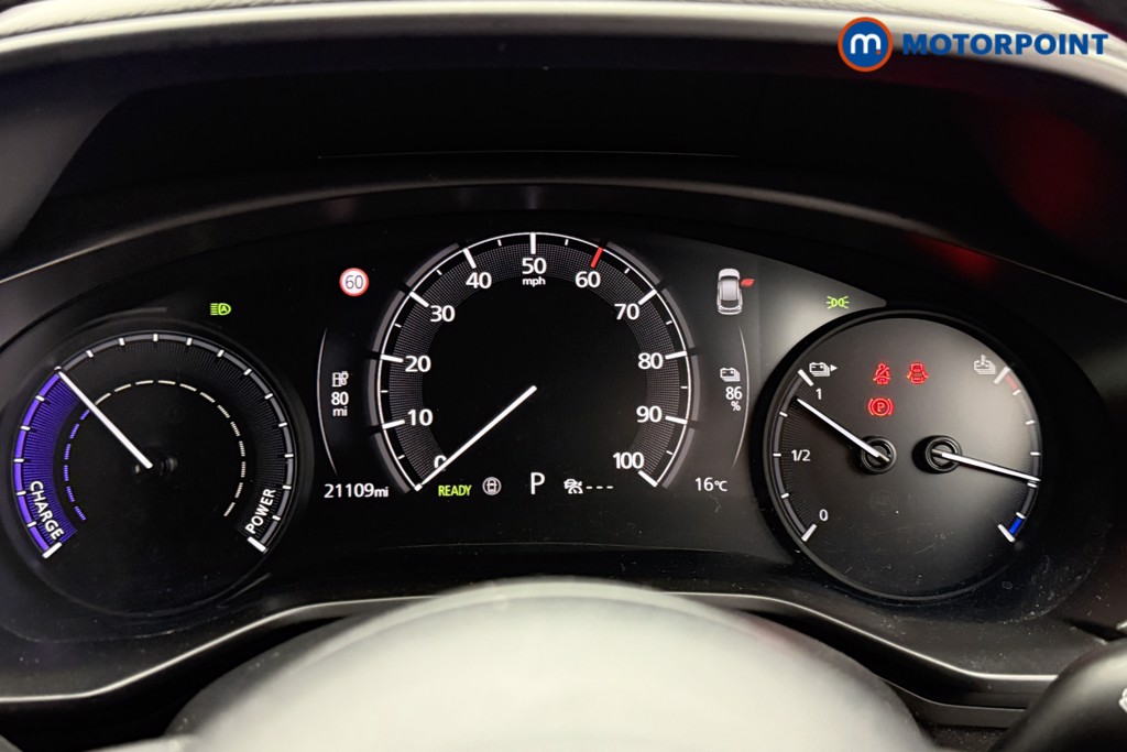 Mazda Mx-30 Prime Line Automatic Electric SUV - Stock Number (1587318) - 5th supplementary image