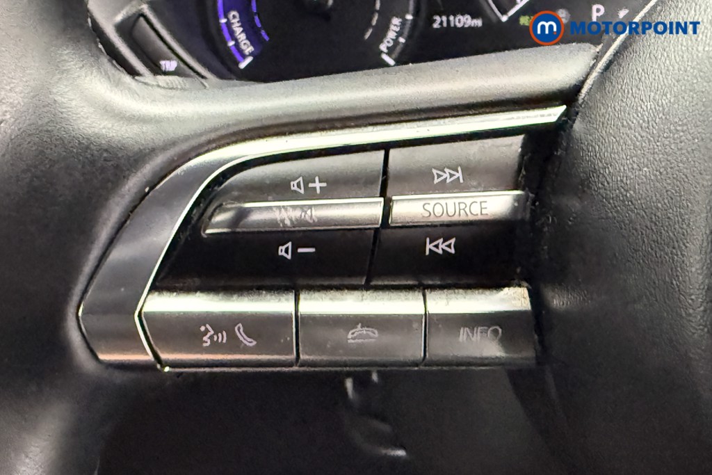 Mazda Mx-30 Prime Line Automatic Electric SUV - Stock Number (1587318) - 12th supplementary image