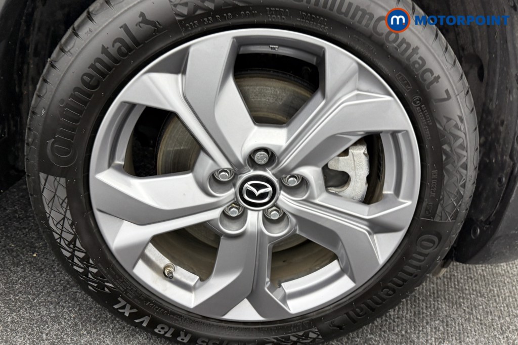 Mazda Mx-30 Prime Line Automatic Electric SUV - Stock Number (1587318) - 30th supplementary image