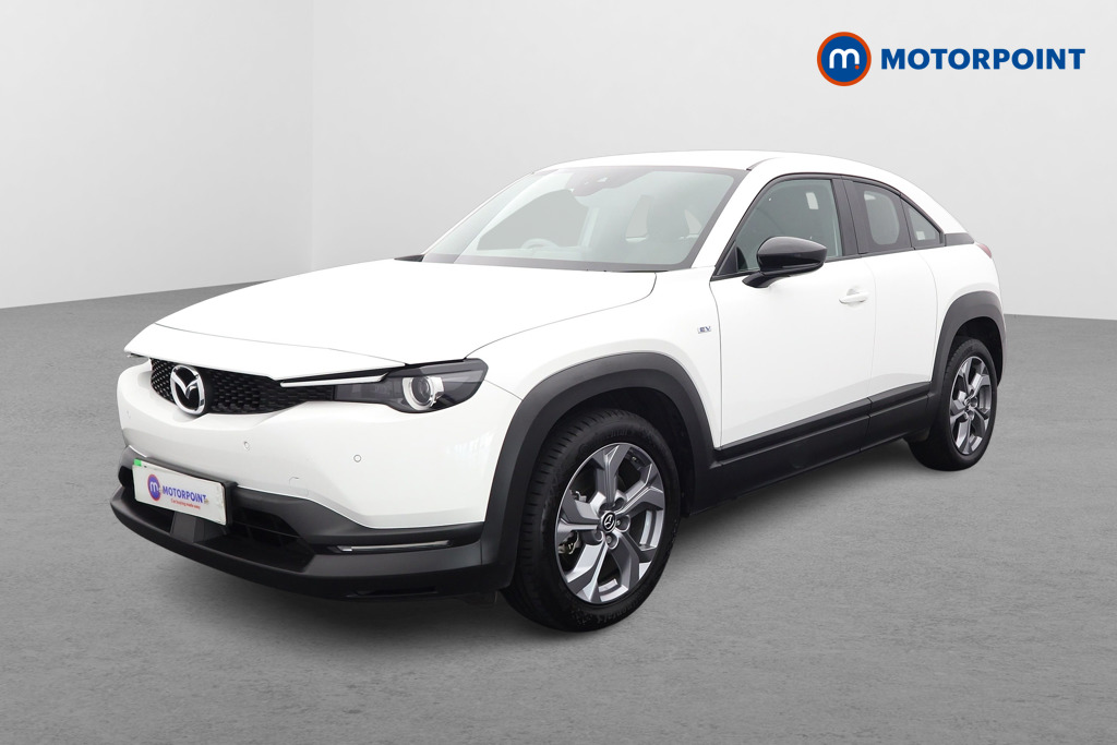 Mazda Mx-30 Prime Line Automatic Electric SUV - Stock Number (1587318) - Passenger side front corner