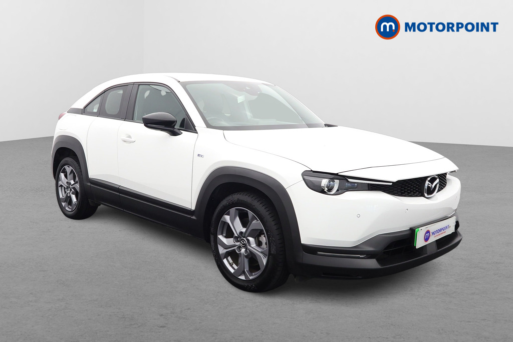 Mazda Mx-30 Prime Line Automatic Electric SUV - Stock Number (1587318) - Drivers side front corner