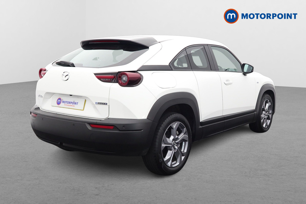 Mazda Mx-30 Prime Line Automatic Electric SUV - Stock Number (1587318) - Drivers side rear corner