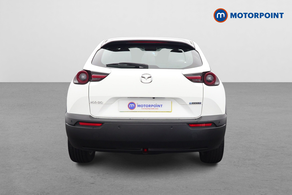 Mazda Mx-30 Prime Line Automatic Electric SUV - Stock Number (1587318) - Rear bumper