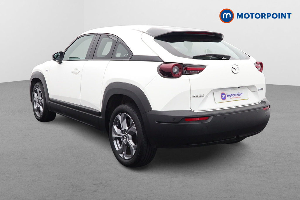 Mazda Mx-30 Prime Line Automatic Electric SUV - Stock Number (1587318) - Passenger side rear corner