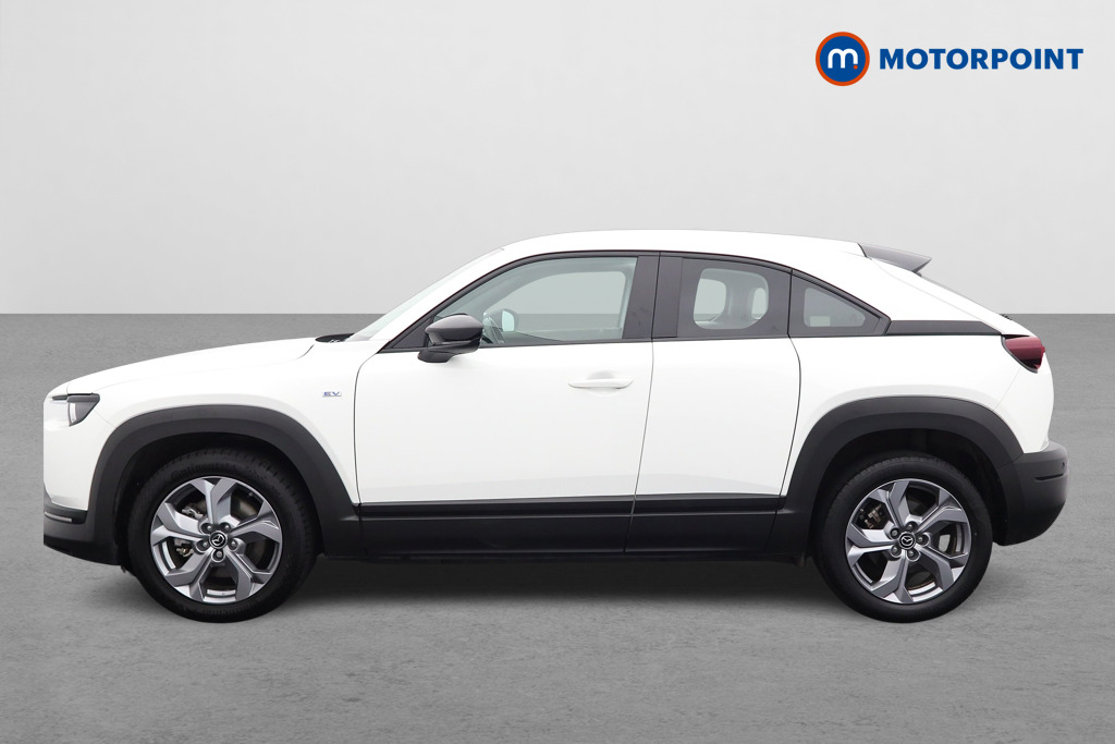 Mazda Mx-30 Prime Line Automatic Electric SUV - Stock Number (1587318) - Passenger side