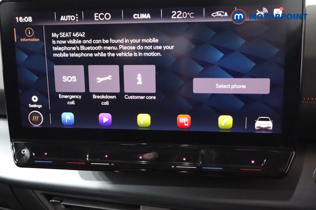 Cupra Born V1 Automatic Electric Hatchback - Stock Number (1587319) - 10th supplementary image