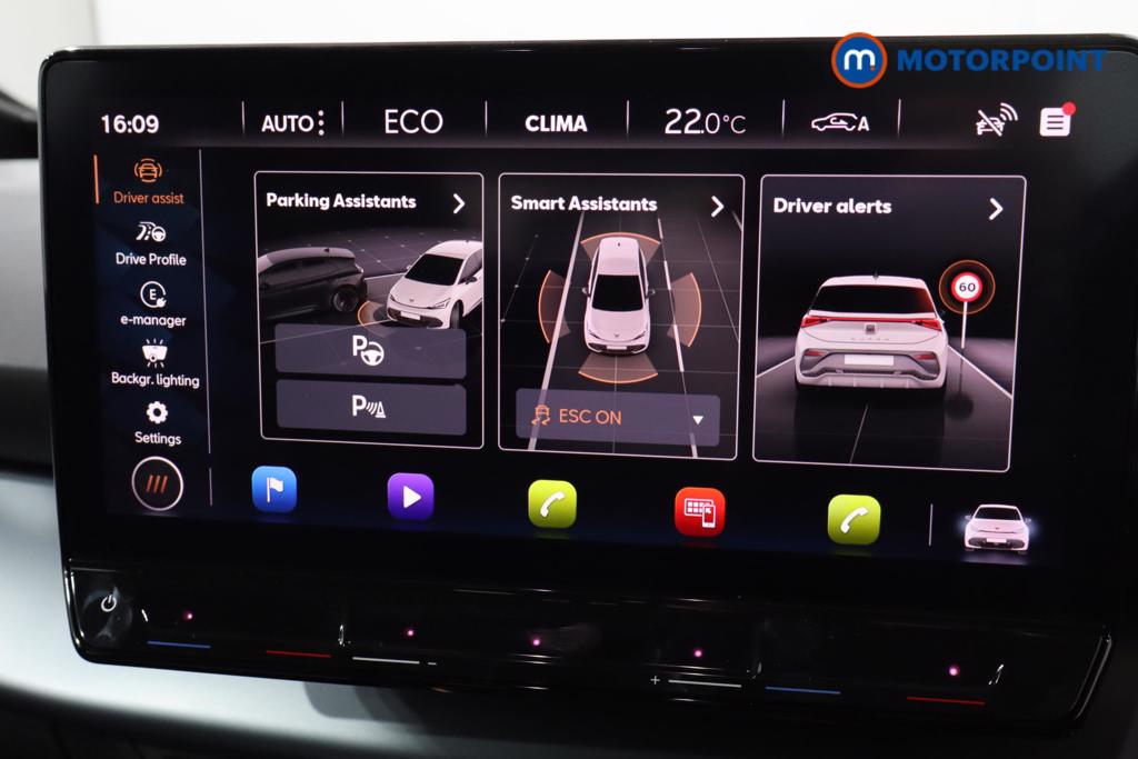 Cupra Born V1 Automatic Electric Hatchback - Stock Number (1587319) - 12th supplementary image