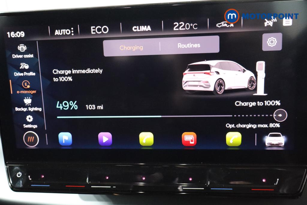 Cupra Born V1 Automatic Electric Hatchback - Stock Number (1587319) - 14th supplementary image