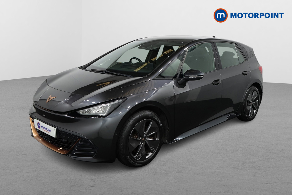 Cupra Born V1 Automatic Electric Hatchback - Stock Number (1587319) - Passenger side front corner