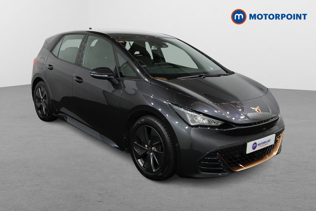 Cupra Born V1 Automatic Electric Hatchback - Stock Number (1587319) - Drivers side front corner