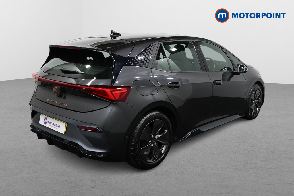 Cupra Born V1 Automatic Electric Hatchback - Stock Number (1587319) - Drivers side rear corner