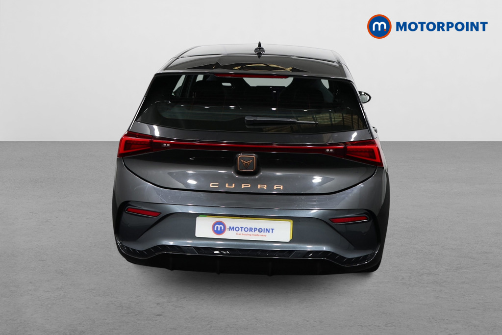 Cupra Born V1 Automatic Electric Hatchback - Stock Number (1587319) - Rear bumper